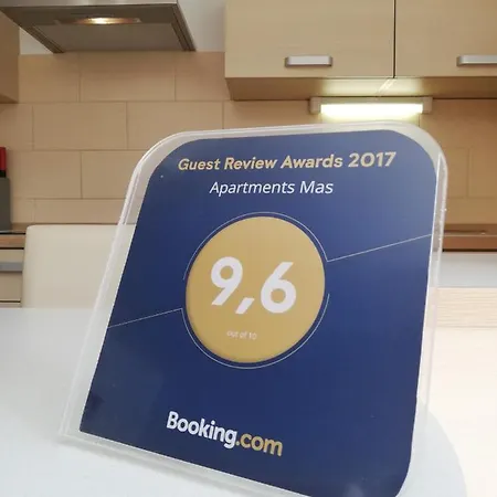 아파트 Mas 도브예